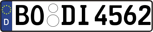 BO-DI4562