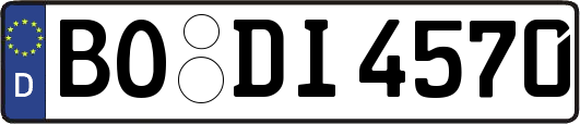 BO-DI4570