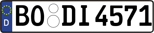 BO-DI4571