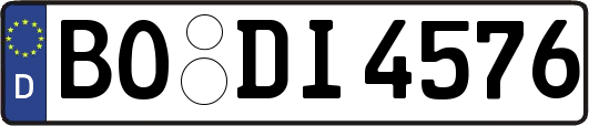 BO-DI4576