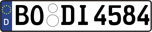 BO-DI4584