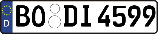 BO-DI4599