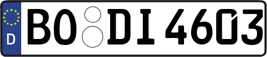 BO-DI4603