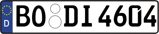 BO-DI4604