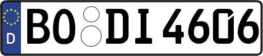 BO-DI4606