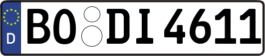 BO-DI4611
