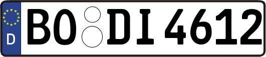 BO-DI4612