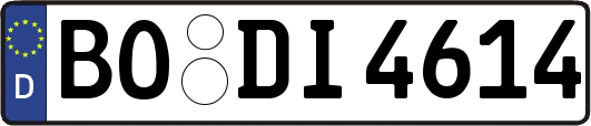 BO-DI4614