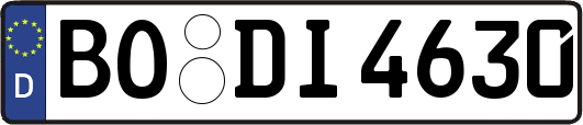 BO-DI4630