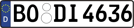 BO-DI4636