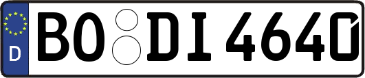 BO-DI4640