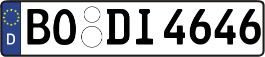 BO-DI4646