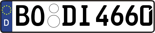 BO-DI4660