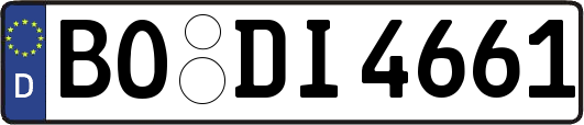 BO-DI4661