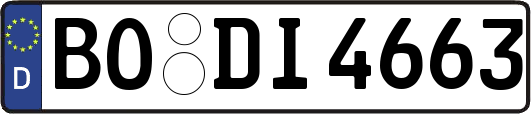 BO-DI4663