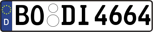 BO-DI4664