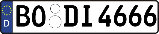 BO-DI4666