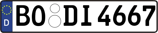 BO-DI4667