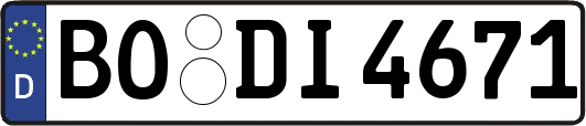 BO-DI4671