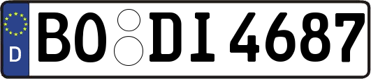 BO-DI4687