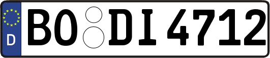 BO-DI4712