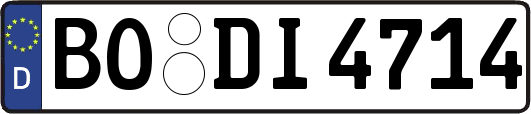 BO-DI4714
