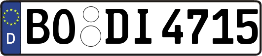 BO-DI4715
