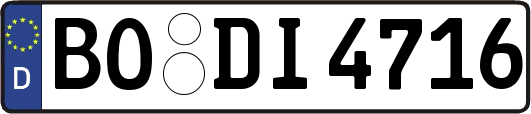 BO-DI4716