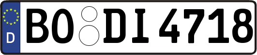 BO-DI4718