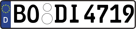BO-DI4719