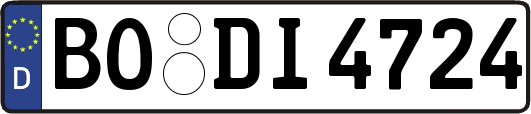 BO-DI4724