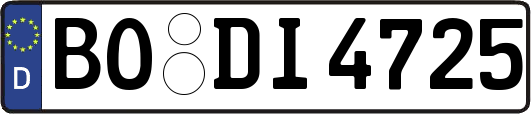 BO-DI4725