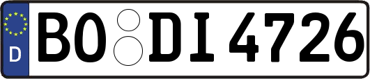 BO-DI4726