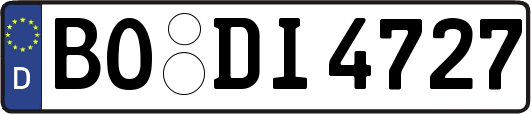 BO-DI4727