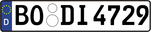 BO-DI4729