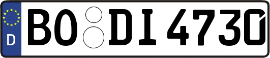 BO-DI4730