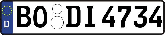 BO-DI4734