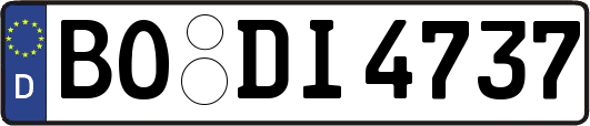 BO-DI4737