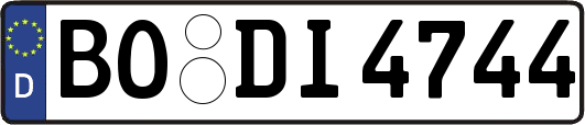 BO-DI4744