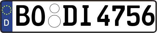BO-DI4756