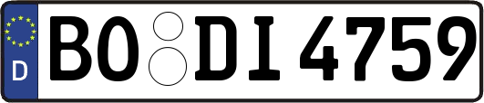BO-DI4759