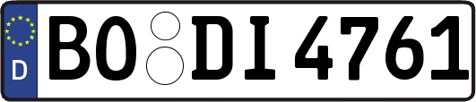 BO-DI4761