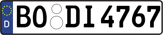 BO-DI4767