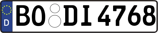 BO-DI4768