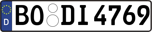 BO-DI4769