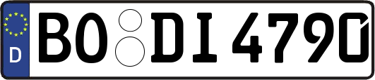 BO-DI4790