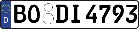 BO-DI4793