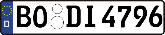 BO-DI4796
