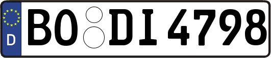BO-DI4798