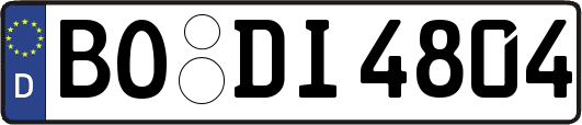 BO-DI4804